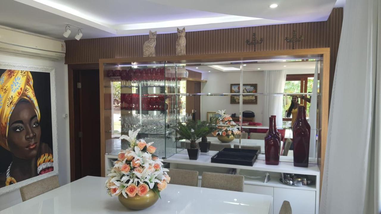 Reserva Imbassai Apartamento 04 Suites Mata de Sao Joao Buitenkant foto