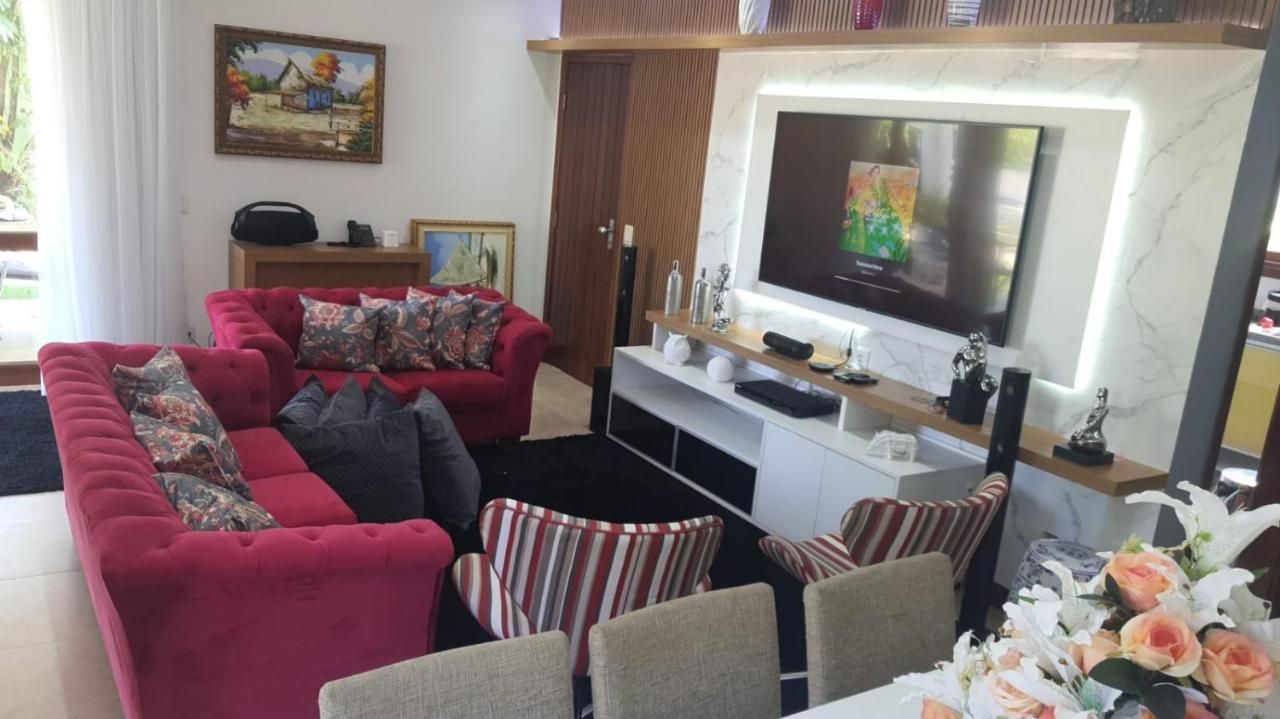 Reserva Imbassai Apartamento 04 Suites Mata de Sao Joao Buitenkant foto